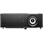 Optoma Wireless DLP Smart 4K UHD Laser Projector, Black (UHZ55)~#|#~61A336FA-76D4-4F78-BC341A61BFA9CD29_sc7