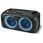 Dolphin Audio Bluetooth Portable Party Speaker with Lights, Black (SP-2600RBT)~#|#~61A379D8-D36B-428C-BC7F7F8A026945DB_sc7