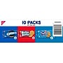 Nabisco Cookies Variety Pack, 16.36 oz., 10 Packs/Box (4400007836)~#|#~61A658C4-E556-4484-A809151412A429BC_sc7