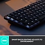 Logitech MX Mechanical Mini, Linear Wireless Ergonomic Keyboard, Black/Gray (920-010551)~#|#~61A69AF8-392F-4606-A31BC208AA9EC5C8_sc7