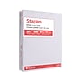 Staples Pastel 30% Recycled Color Copy Paper, 20 lbs., 8.5" x 11", Gray, 500/Ream (14785)~#|#~61AB0A15-E366-4E10-9B44CB52F15EC3C8_sc7