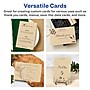 Avery Integrated Cards, 5.5" x 8.5", Matte Kraft Brown, 100/Box (95279)~#|#~61AC01DC-97F8-4FF2-867455BC6FFAFEC1_sc7