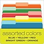 Pendaflex Recycled File Folder, 1/3-Cut Tab, Legal Size, Assorted, 100/Box (43501/3ASST)~#|#~61AFD751-59FA-47D8-A471FCDA12008313_sc7