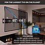 Mount-It! Full-Motion TV Mount, 275 lbs. Max. (MI-394)~#|#~61B0D858-FE13-43A7-99A3BF4BB352555D_sc7