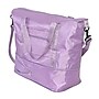 Nicci Polyester Travel Duffel, Light Purple (CBM10003-LPUR)~#|#~61B3E4D7-44C3-4FFC-ABA99BFF524D3E77_sc7
