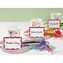 Avery Adhesive Laser/Inkjet Name Badge Labels, 2 1/3" x 3 3/8", White with Red Border, 100 Labels Per Pack (5143)~#|#~61B57461-5B22-465D-BE09A012ED4C7F31_sc7