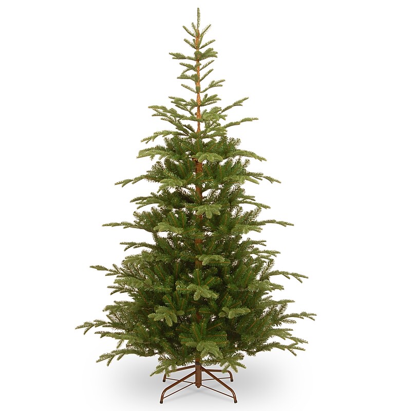National Tree Company Norwegian Spruce Artificial Christmas Tree (PENG4-500-75) image 1
