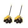 Tonka DT Molded Walkie Talkie, Yellow (WT201161-YLW)~#|#~61B6AC3E-2FDA-4D06-A28E8C05FC11D40A_sc7