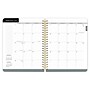 2027 BrownTrout 6.5" x 7.8" Calendar Year Weekly Standard Planner, Black (9798330709311)~#|#~61B8BB3A-7A40-40B3-B83292A62F8507C2_sc7