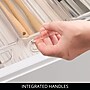 iDESIGN Organizers, Clear, 4/Set (27742M4)~#|#~61B97EAA-15BF-4F8A-979C6D155D08E1C3_sc7