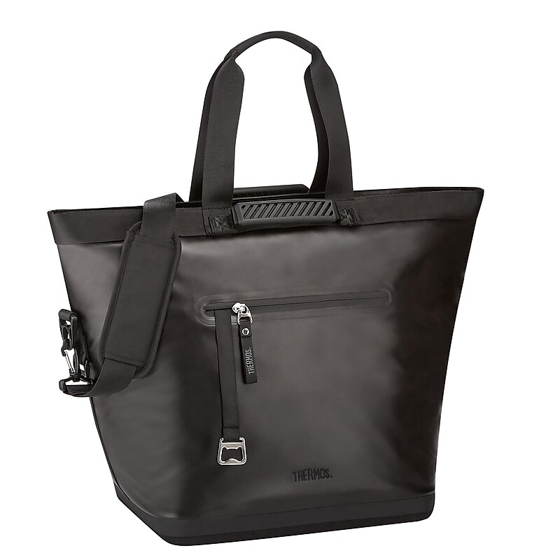 Thermos Icon 30-Can Tote Cooler, Granite (EACI2430002GT) image 1