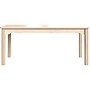 Flash Furniture Bright Beginnings Hercules Rectangular Table, 47.25" x 23.5", Beech (MK-ME088011-GG)~#|#~61BC91F6-6B7F-4BE7-808ACAC4B550D2C5_sc7