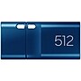 Samsung Type-C 512GB 3.2 Type-C Flash Drive, Mystic Blue (MUF-512DA/AM)~#|#~61BCFD3C-B857-435D-BD6AE980F105DA33_sc7