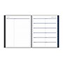 2026 Blue Sky Passages 8" x 10" Calendar Year Monthly Planner, Plastic Cover, Gray (100011-26)~#|#~61BDD950-11BD-4002-BD40C18CCBC11DE7_sc7
