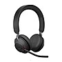 Jabra Evolve2 Wireless Bluetooth Stereo Phone & Computer On Ear Headset, USB-A, MS Certified (26599-989-999-01)~#|#~61BE190D-1D3B-495F-AB54D128168F362C_sc7