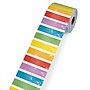 Carson Dellosa Education All Are Neighbors Rolled, 3" x 65', Stripes, 3/Bundle (CD-108517-3)~#|#~61BF389C-97B3-42FE-916611DF1AF89F36_sc7