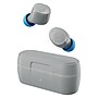 Skullcandy Jib True 2 Wireless In-Ear Stereo Earbuds, Bluetooth, Light Gray/Blue (S1JTW-P948)~#|#~61BF466C-5A4B-4BAF-B3E5D412045A8807_sc7