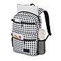 High Sierra Back to School Backpack, Medium, Gingham/Black (150917-5816)~#|#~61C43782-7432-4B65-9B67920E448C749A_sc7