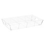 Mind Reader Acrylic 4-Compartment Snack Organizer Tray, Clear (SNACKBEVT-CLR)~#|#~61C4F457-1D04-4151-A778CB08D57F17AE_sc7