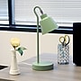 Simple Designs Sleek Essentials LED Desk Lamp, 16", Sage Green (LD1079-SGE)~#|#~61C500D5-AA62-46C9-905DC05D5AB8A5E5_sc7