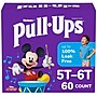 Huggies Pull-Ups Potty Training Pants, Boys 5T-6T, 60/Carton (54855)~#|#~61C55770-89C1-4A03-B8923C37B49357D0_sc7