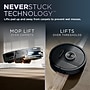 Shark Wet and Dry Cordless Robotic Vacuum, Bagless, Gray (RV2820YE)~#|#~61C61882-B880-40FA-88D6531B6CFB8E01_sc7