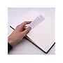 Pukka Pad Professional Notebook, 5.11" x 8.2", College-Ruled, 96 Sheets, Black, 3/Pack (9940-SIG(3))~#|#~61C73656-4DCD-4CAA-86AD1B6D969D20F6_sc7