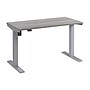 Bush Business Furniture Move 40 Series 48"W Electric Height Adjustable Standing Desk, Platinum Gray/Cool Gray (M4S4824PGSK)~#|#~61CA37FF-3F78-407A-A1E64B45B50EE1C9_sc7