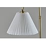 Adesso Thalia 25" Incandescent Table Lamp, Antique Brass/White (SL2613-21)~#|#~61CDBD8B-68D5-4A96-8363CD6B447CF0F0_sc7