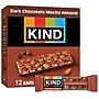 KIND Gluten Free Dark Chocolate Mocha Almond Granola Bar, 1.4 oz., 12 Bars/Box (PHW18554)~#|#~61D07CDD-7E47-430A-B91FFD9A15E28B21_sc7
