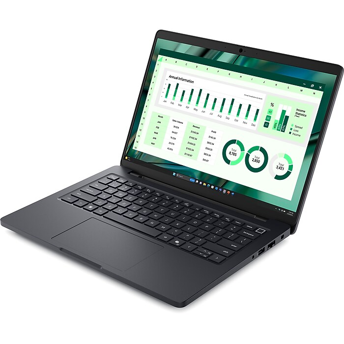 Dell Pro Max 14 MC14250 14” LED AI Laptop, Intel Ultra 7 265H, 5.3