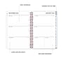 2026 Blue Sky Cherries 8" x 5"  Weekly & Monthly Personal Organizer, Plastic Cover (154960)~#|#~61D3FCD7-EA5B-4AB4-BD275F4B132763D7_sc7