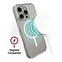 Zagg Crystal Palace Snap MagSafe Phone Case for iPhone 16 Pro, Shock Absorbing, Clear (702315044)~#|#~61D91338-15ED-4E38-81418E0BB7373E9F_sc7