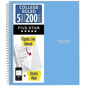 5 Subject
