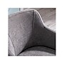 Thomasville Furniture Savannah Fabric Guest Chair, Gray (60069)~#|#~61DBC10B-BA3F-4EC0-AC36ECD49B79AE25_sc7