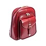 McKlein OLYMPIA Leather Laptop Backpack, Medium, Red (99566)~#|#~61DC859E-C69B-44A7-9BB5366E86F47C90_sc7
