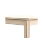Flash Furniture Bright Beginnings Hercules Trapezoid Table, 47" x 20.75", Beech (MK-ME088018-GG)~#|#~61DDC1A2-4287-4DFB-82C3C528E93517C1_sc7