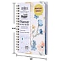 2026-2027 See It Bigger 4.5" x 6.5" Calendar Year Daily & Monthly Standard Planner, Paperboard Cover, Country Floral (90833)~#|#~61E01DC5-4177-410E-B6B46001ED440649_sc7