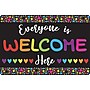 Ashley Smart Poly Commercial Floor Mat, 15.5" x 23.5", Everyone is Welcome Here Hearts, 2/Bundle (ASH91501-2)~#|#~61E15BFD-215C-4195-A2E67725D96F7618_sc7