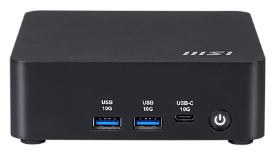 MSI Cubi NUC AI - Thumbnail 4