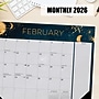2026 Willow Creek Moon Magic 22" x 17" Monthly Desk Pad Calendar (57254)~#|#~61E2894C-12B4-4571-B8BF30D3E5DF99E3_sc7