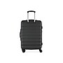 Bugatti Palm Spring 26.5" Hardside Suitcase Spinner, Black (HLG8824STM-BKBR)~#|#~61E79821-3CA9-4118-BA1B634D6BB4B5C3_sc7