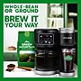 Green Mountain Dark Magic Whole Bean Coffee Packet, Dark Roast, 18 oz. (GMT7568EA)~#|#~61EA8129-EE6F-4D05-824755403CDC962A_sc7