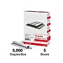 Staples Standard Staples, 1/4" Leg Length, 5000/Box, 5/Pack (TR58092)~#|#~61EB3AFB-3254-425B-8F1AAE86EAEFF3A4_sc7