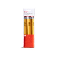 8-Pack Staples Wooden Pencil 2.2mm #2 Medium Lead Deals