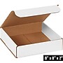 Corrugated Mailers, 8" x 8" x 2", White, 50/Bundle (M882)~#|#~61EE68B9-FD56-43B2-8B92DCCED7AB9F5E_sc7