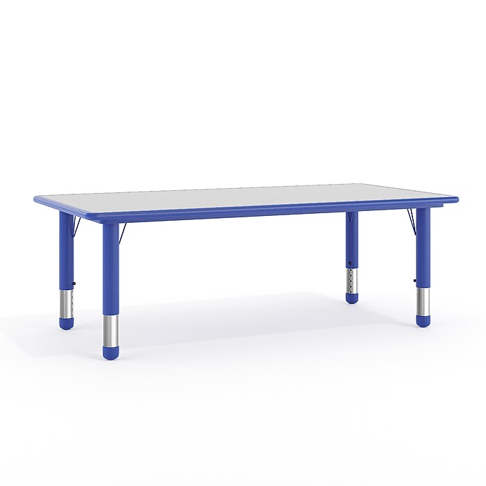 Flash Furniture Wren Rectangular Activity Table, 23.625