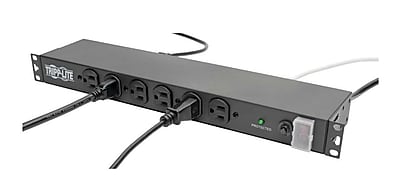 Tripp Lite 14-Outlet 3000 Joule Surge Suppressor With 15′ Cord Sansujyuku sansujyuku.com