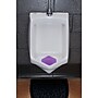 Fresh Products Wave 3D Anti-Splash Urinal Screen, Fabulous Scent, Purple, 10/Box (3WDS-F-010I060M-11)~#|#~61F4FD0F-5CA7-4B5D-861F4ED45FEABB40_sc7