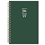 2026-2027 Blue Sky 5" x 8" Academic Year Weekly & Monthly Planner, Plastic Cover, Deep Forest (161656)~#|#~61F5EE70-5DCE-425C-A90FA83BE094E808_sc7